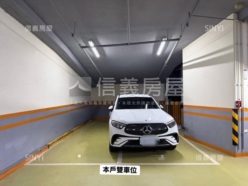 璞園上誠大氣４房雙車豪邸房屋室內格局與周邊環境