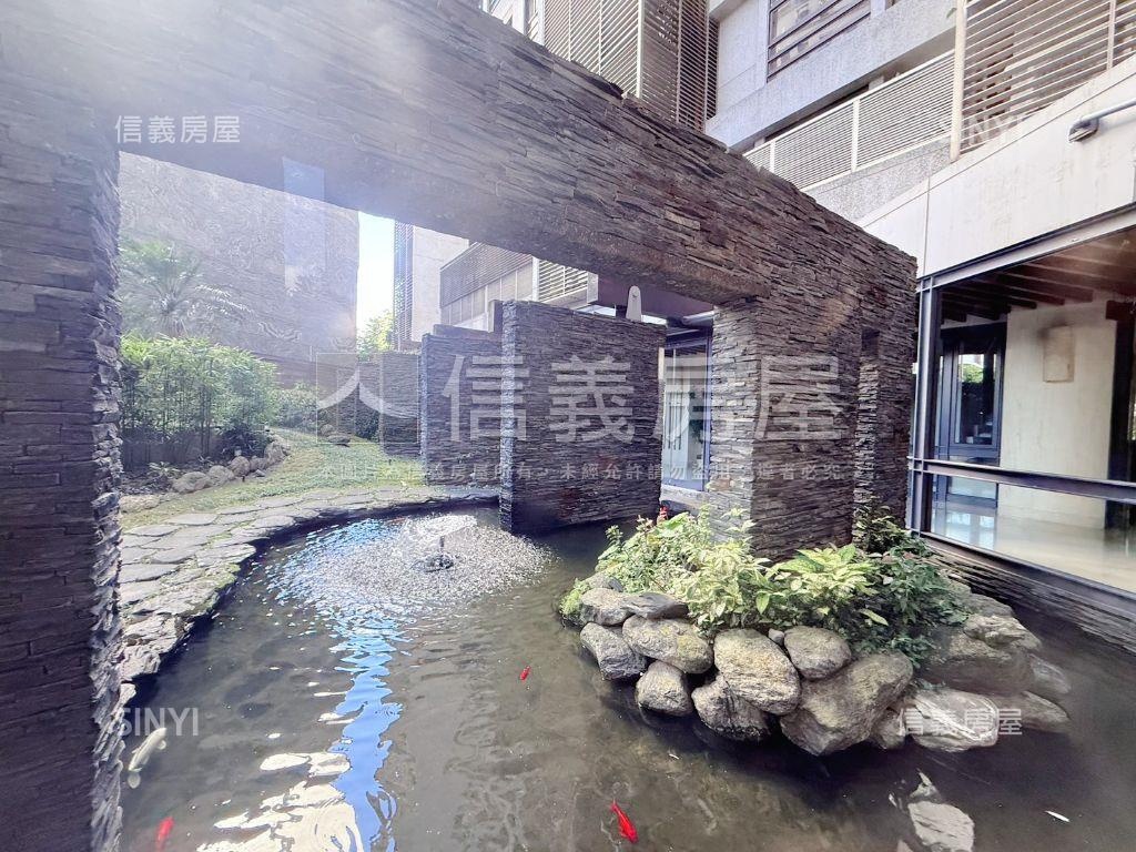 璞園上誠大氣４房雙車豪邸房屋室內格局與周邊環境