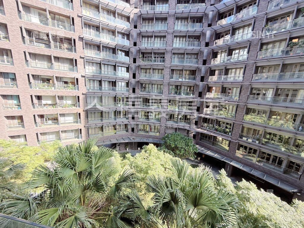 璞園上誠大氣４房雙車豪邸房屋室內格局與周邊環境