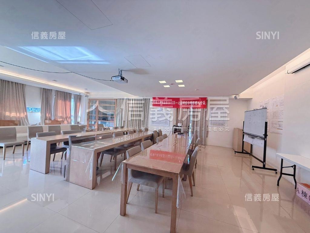 璞園上誠大氣４房雙車豪邸房屋室內格局與周邊環境