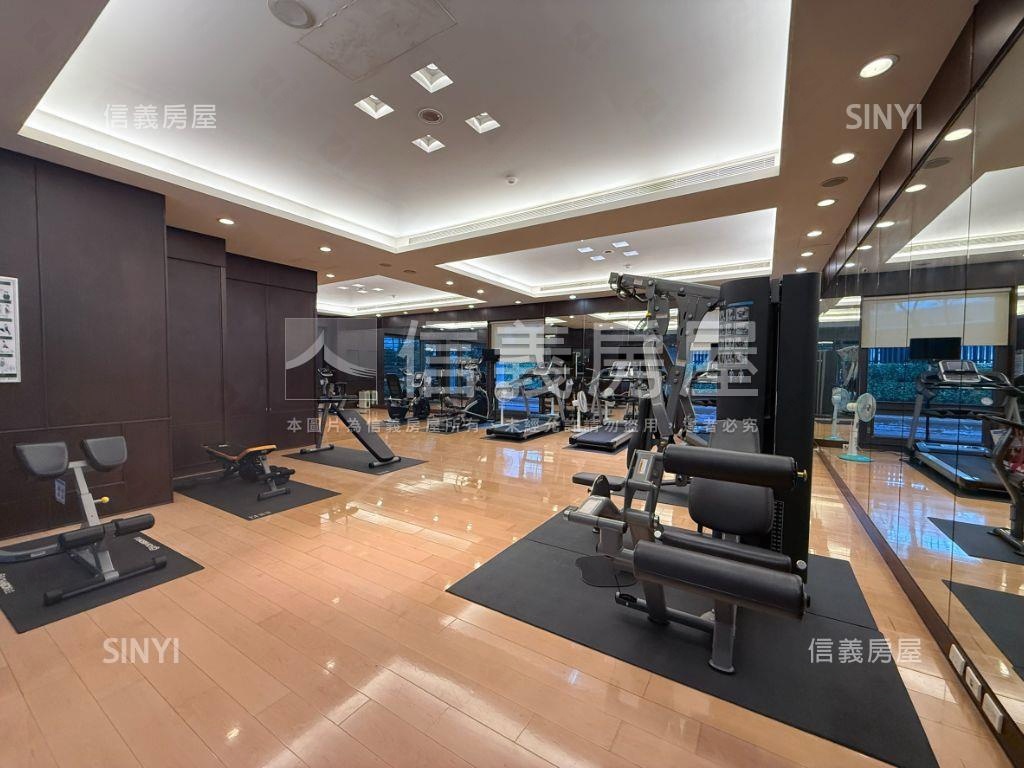 璞園上誠大氣４房雙車豪邸房屋室內格局與周邊環境