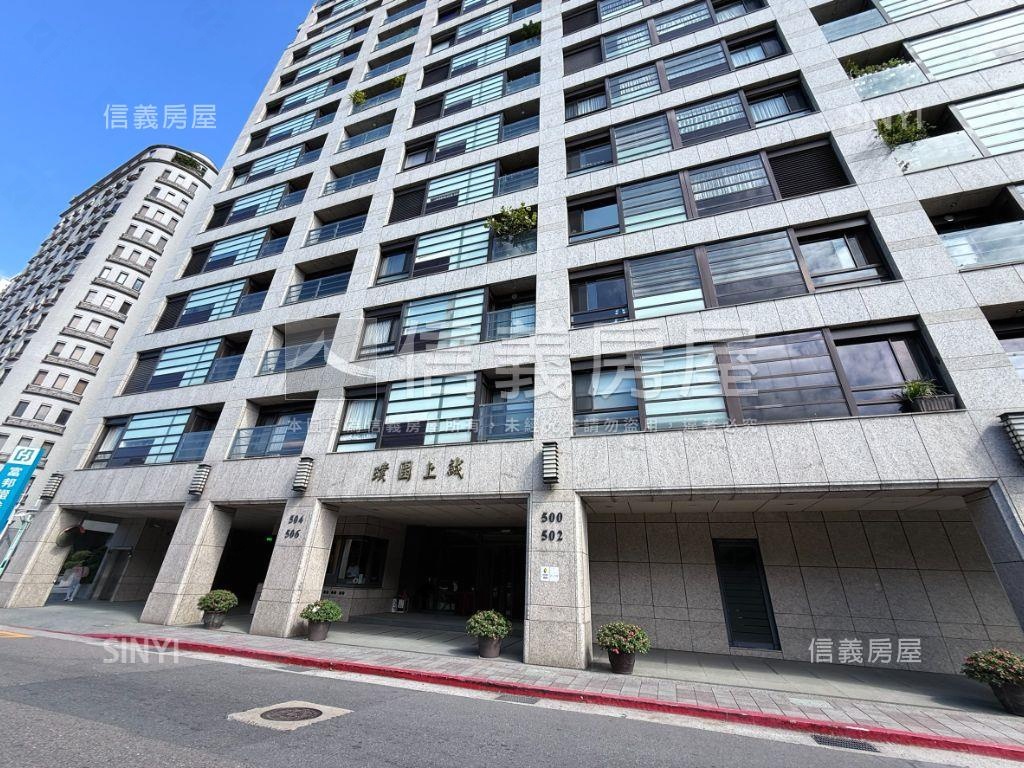 璞園上誠大氣４房雙車豪邸房屋室內格局與周邊環境