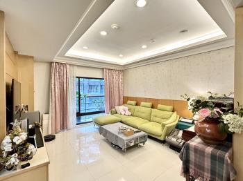 璞園上誠４房雙車位豪邸