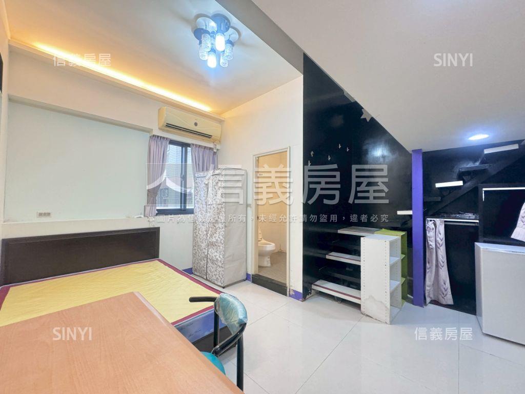 興大旁整棟加蓋電梯透套房屋室內格局與周邊環境