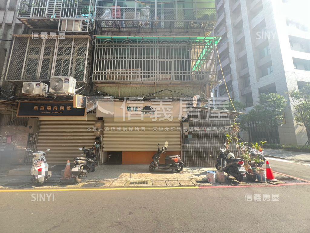 ．推薦金店邊間一樓房屋室內格局與周邊環境