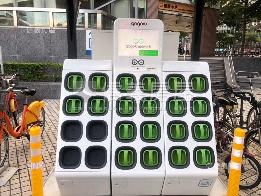 ．推薦金店邊間一樓房屋室內格局與周邊環境