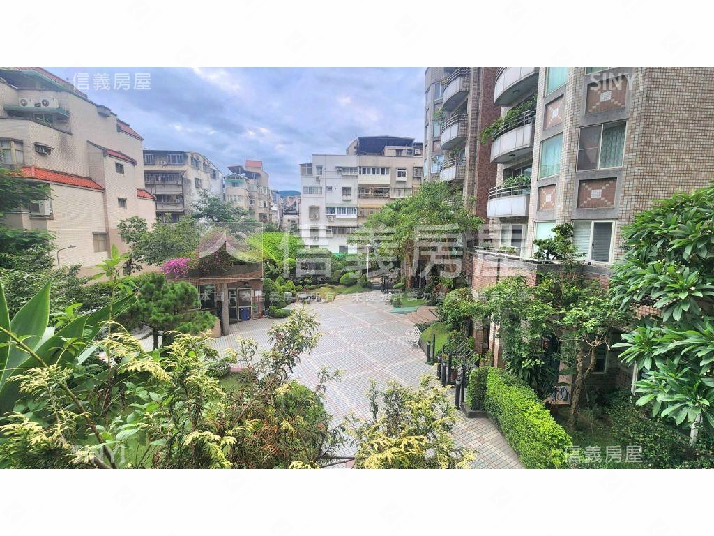 雲門松庭極美大三房坡平房屋室內格局與周邊環境