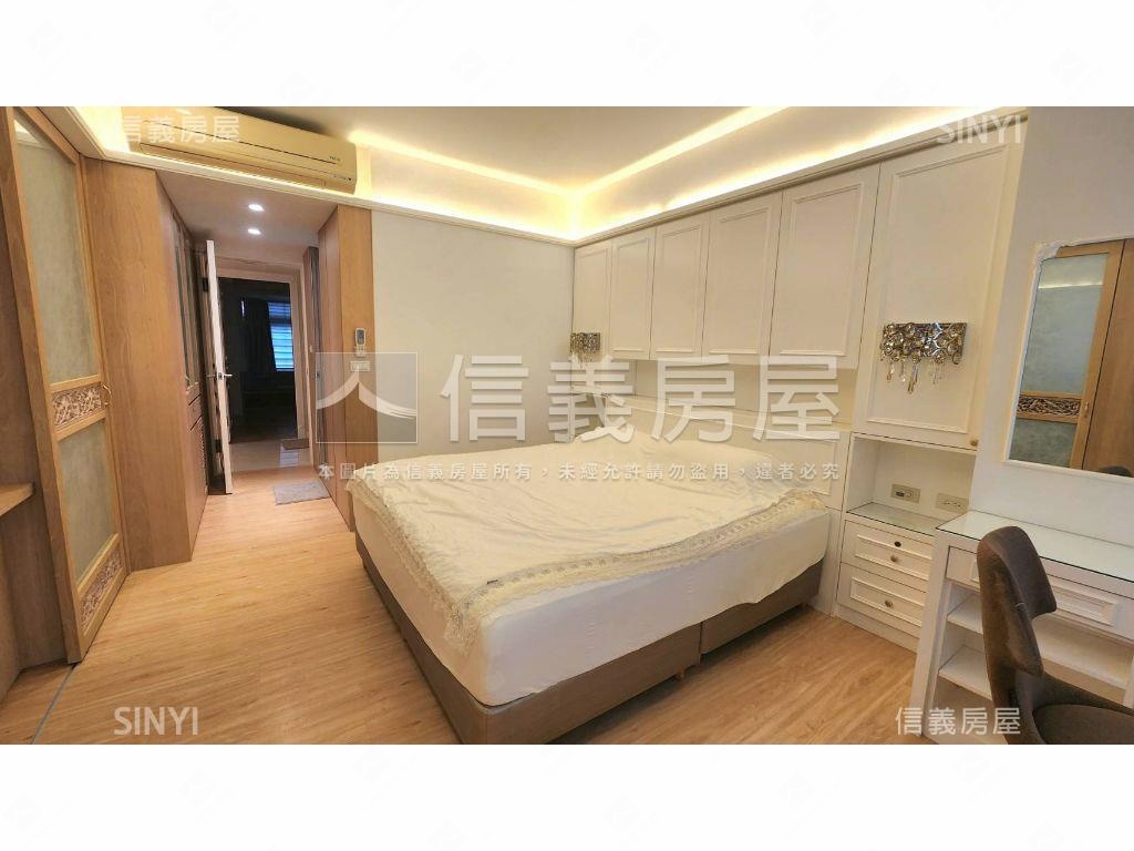 雲門松庭極美大三房坡平房屋室內格局與周邊環境