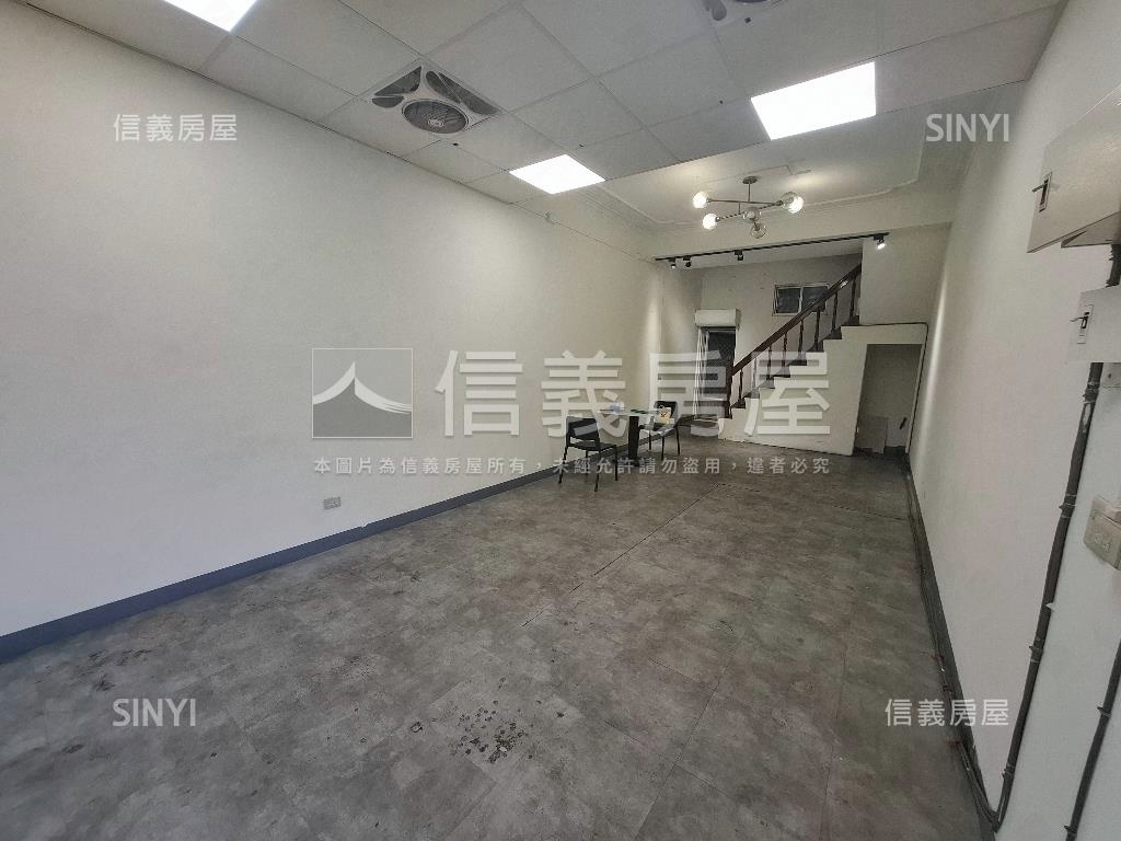 新堀江林森正路金透店房屋室內格局與周邊環境