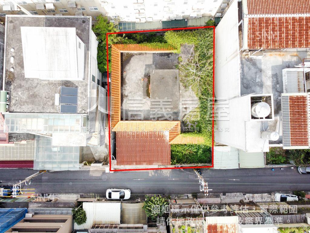 近未來Ｇ０９力行透天房屋室內格局與周邊環境