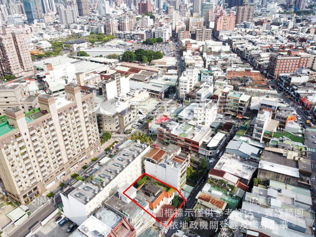 近未來Ｇ０９力行透天房屋室內格局與周邊環境