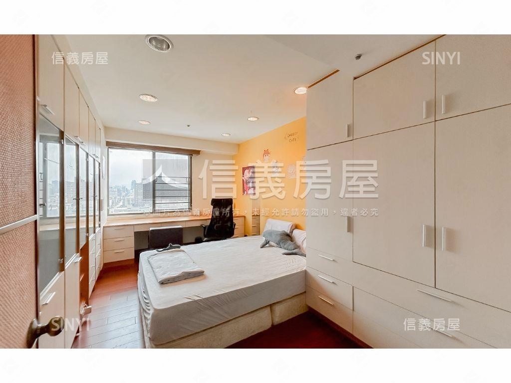 寶璽公園旁大四房含車位房屋室內格局與周邊環境