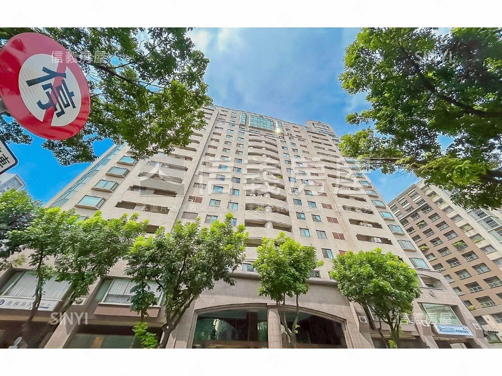 寶璽公園旁大四房含車位房屋室內格局與周邊環境