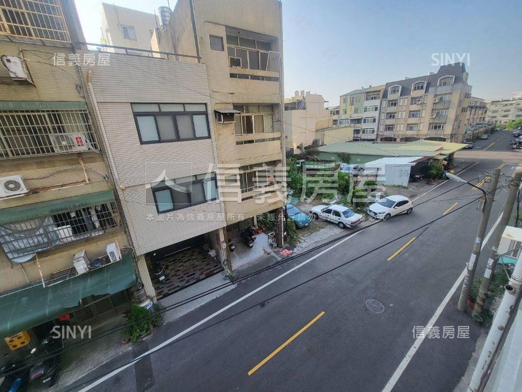 陽明三福騎樓金店房屋室內格局與周邊環境