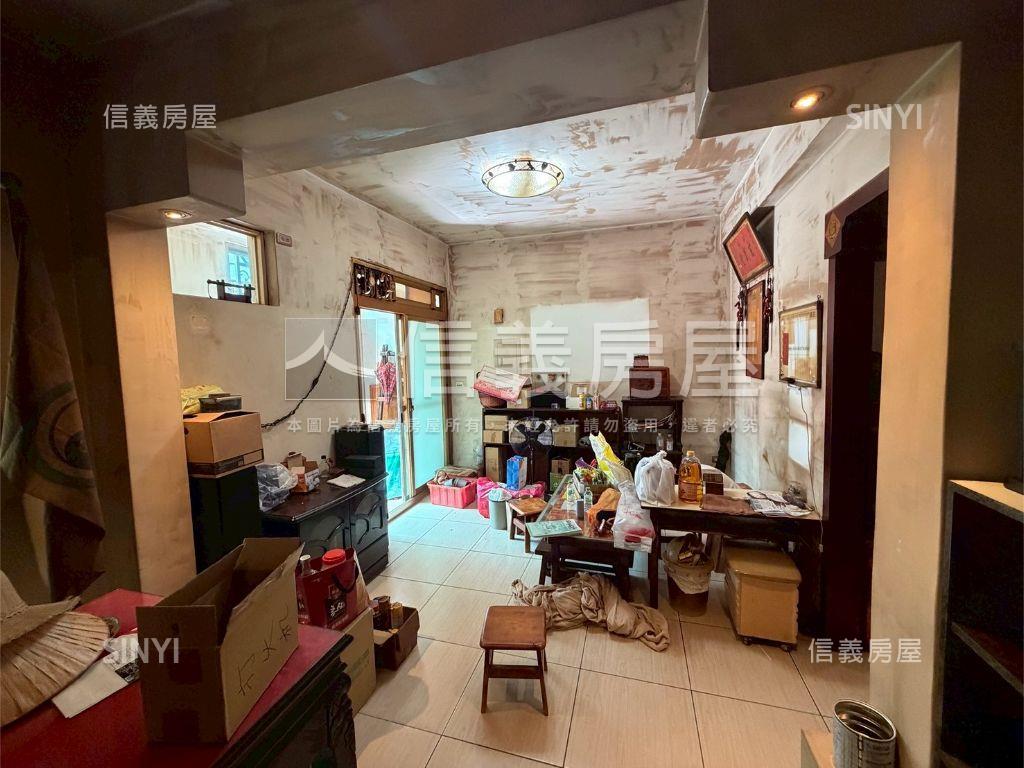 ★稀有公寓一樓！！房屋室內格局與周邊環境