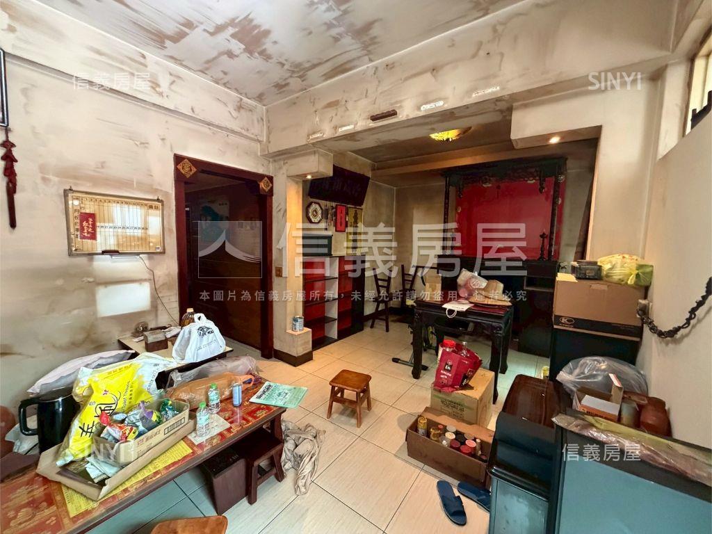 ★稀有公寓一樓！！房屋室內格局與周邊環境