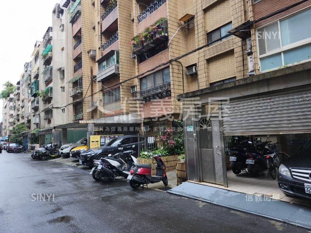 名仕園大器靜巷美廈房屋室內格局與周邊環境