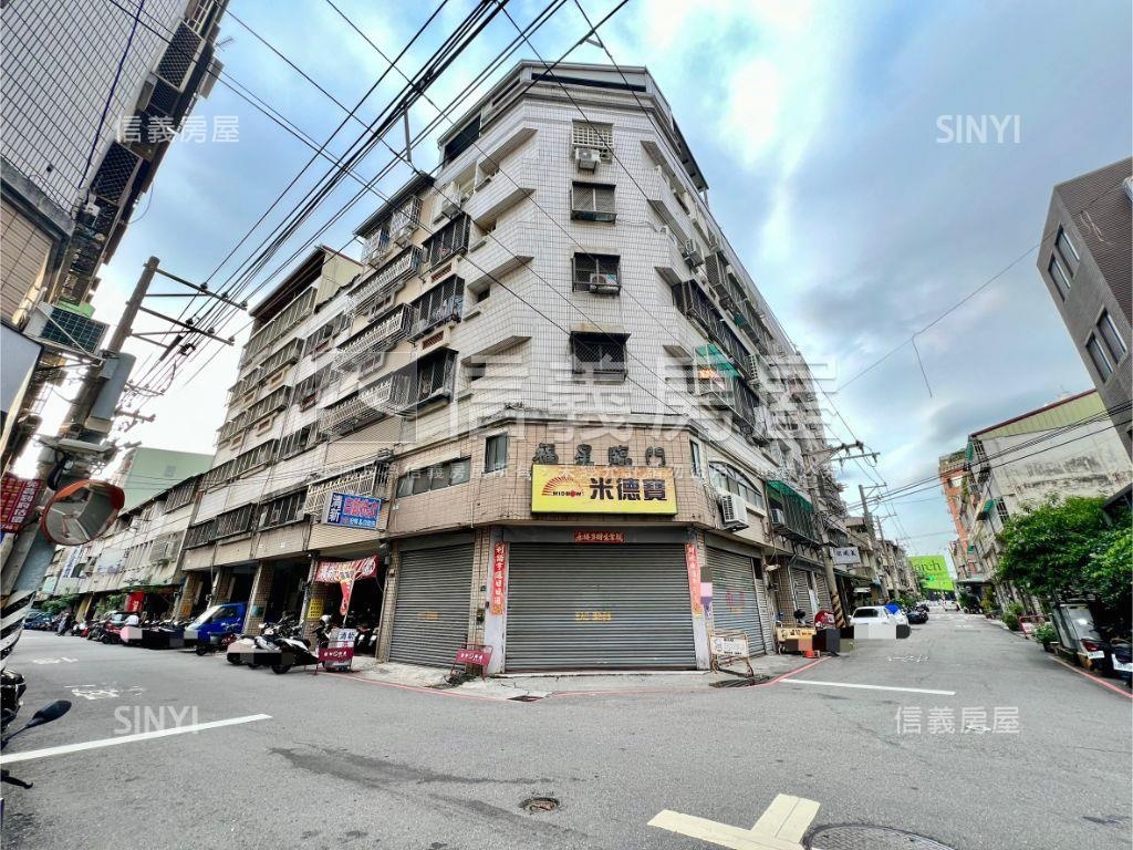 逢甲套房房屋室內格局與周邊環境