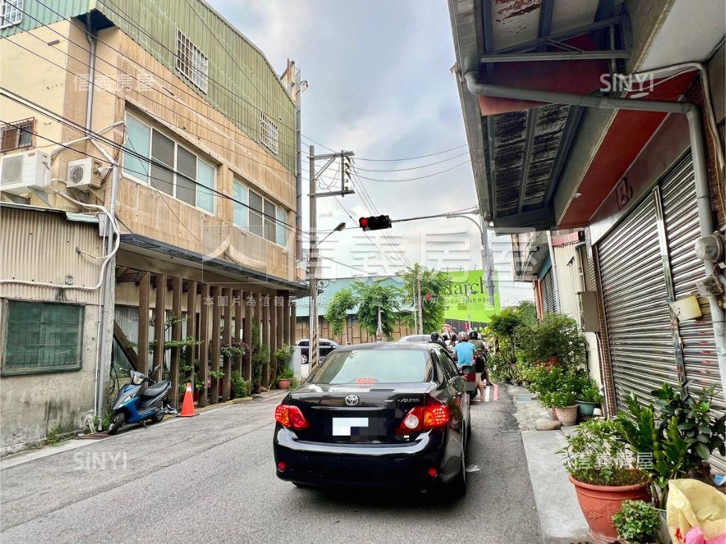逢甲套房房屋室內格局與周邊環境