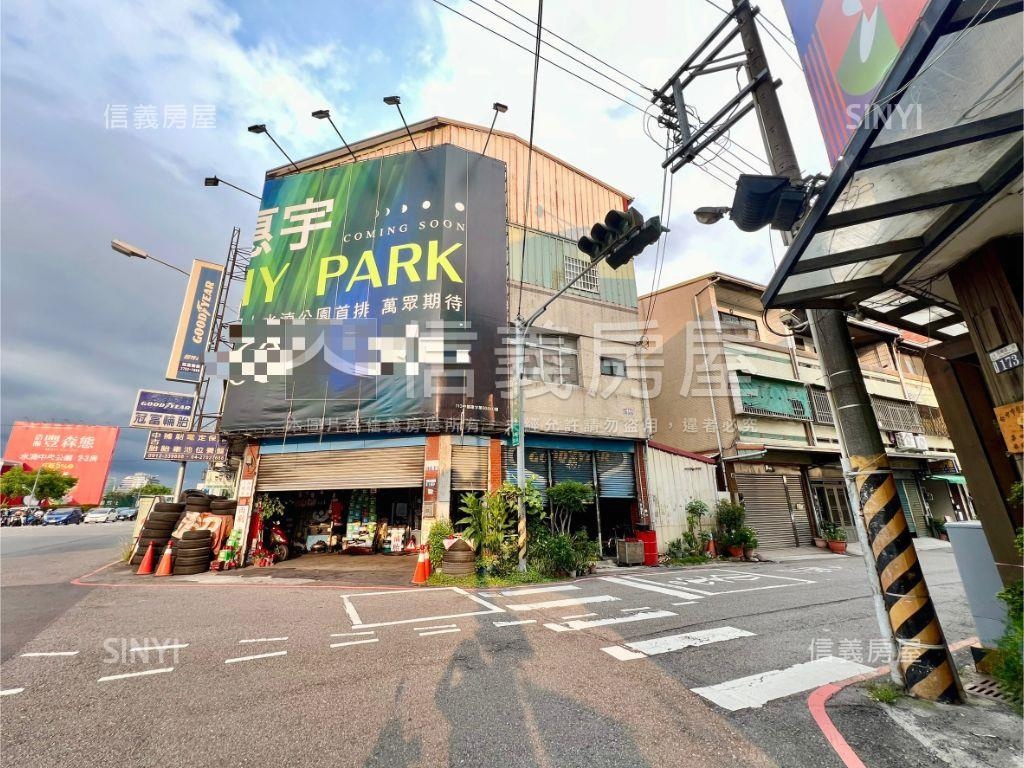 逢甲套房房屋室內格局與周邊環境