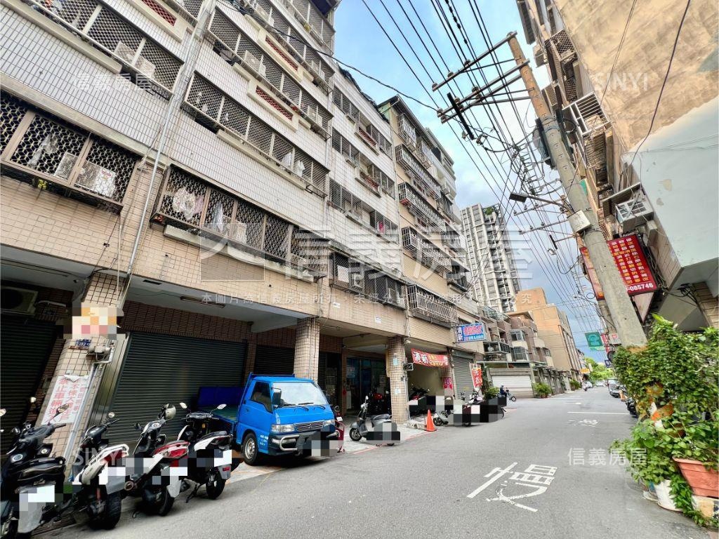 逢甲套房房屋室內格局與周邊環境