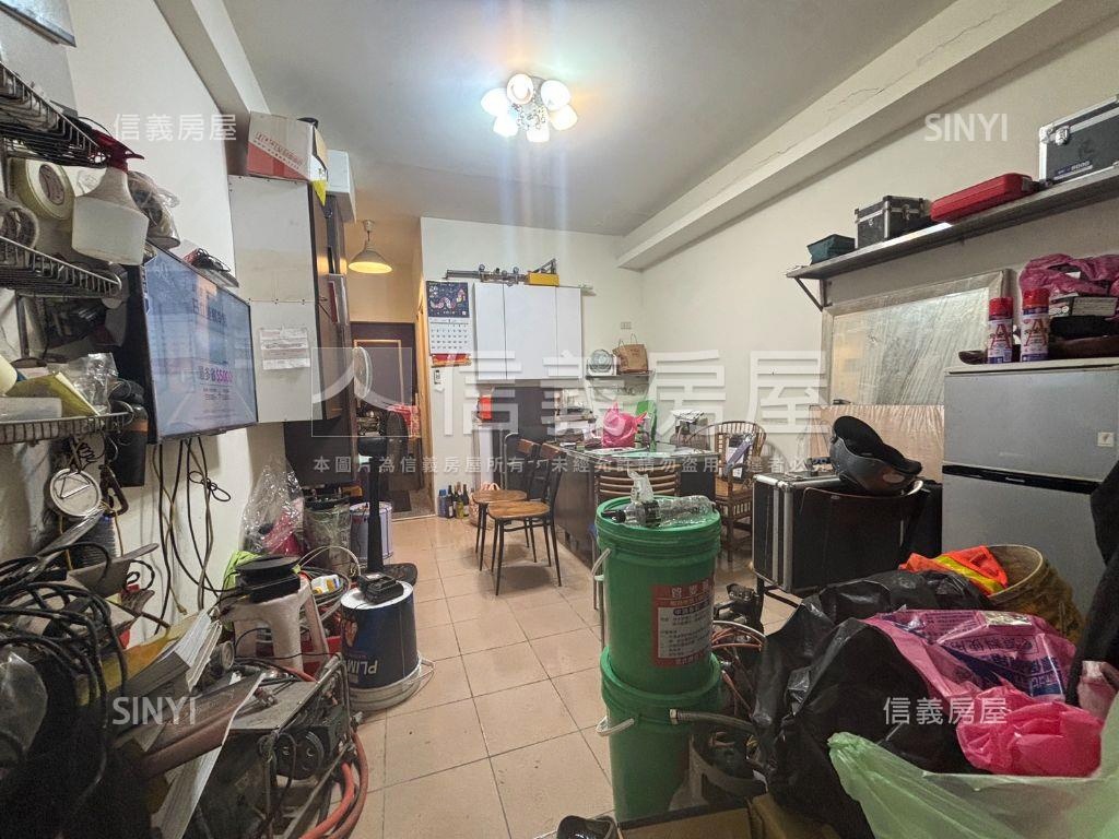 新民街一樓店面２房屋室內格局與周邊環境