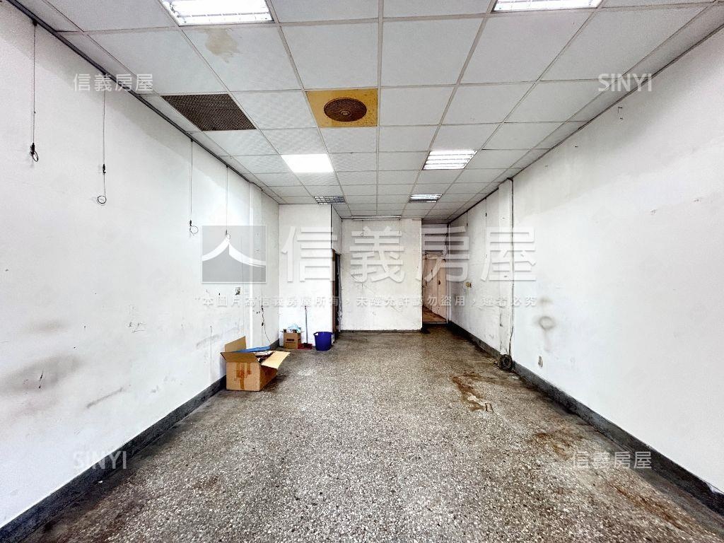 正忠明南路近公益路金透店房屋室內格局與周邊環境