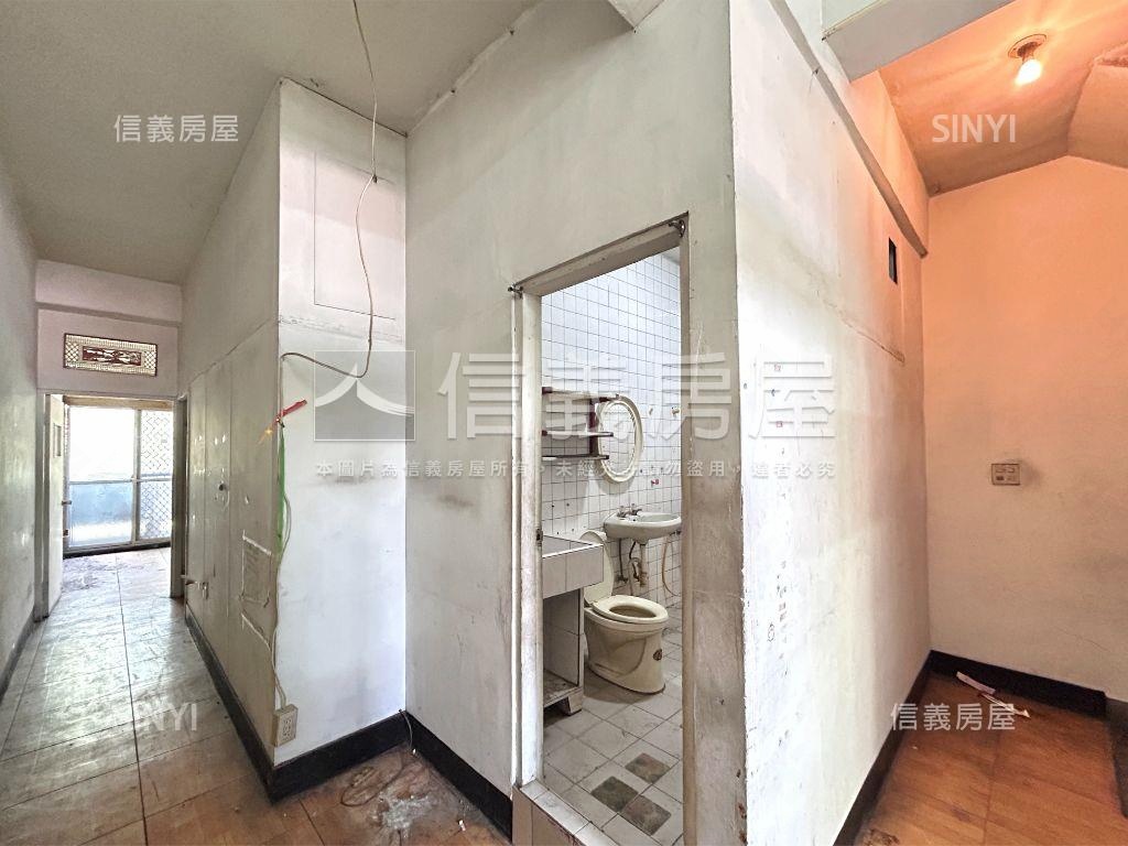 正忠明南路近公益路金透店房屋室內格局與周邊環境