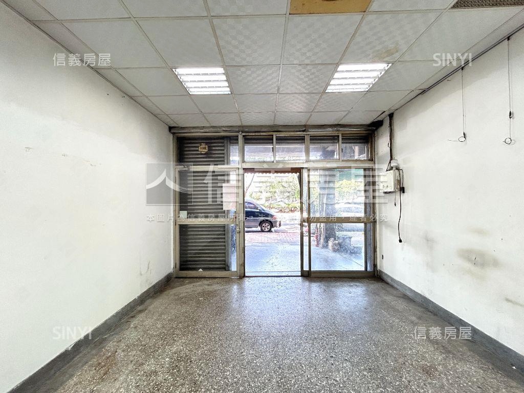 正忠明南路近公益路金透店房屋室內格局與周邊環境