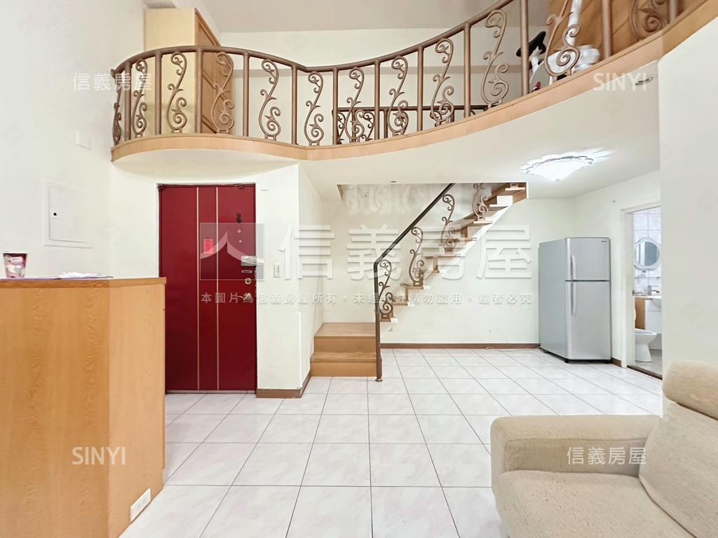 ａ８台北華府房屋室內格局與周邊環境