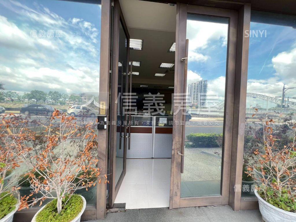 大氣！晴川岸近河畔金店面房屋室內格局與周邊環境