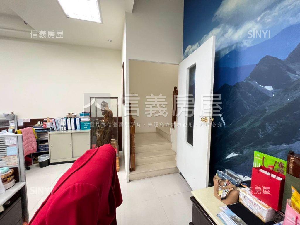 大氣！晴川岸近河畔金店面房屋室內格局與周邊環境