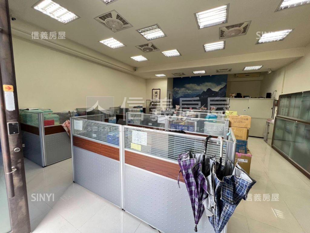 大氣！晴川岸近河畔金店面房屋室內格局與周邊環境