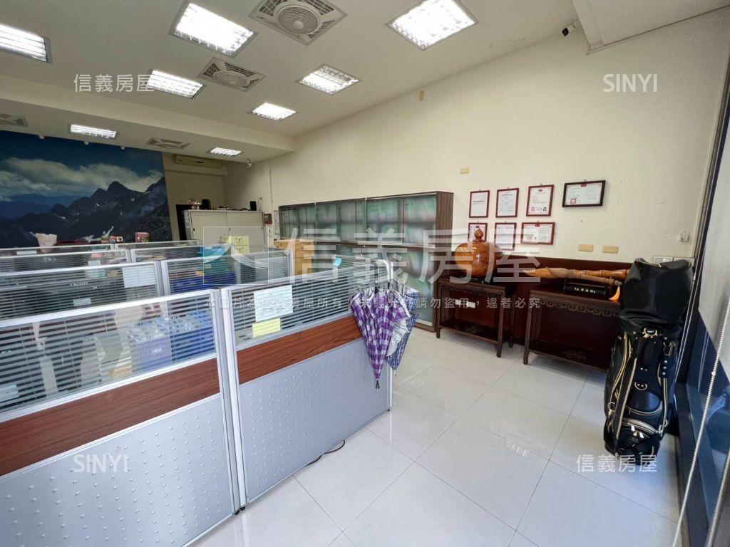 大氣！晴川岸近河畔金店面房屋室內格局與周邊環境