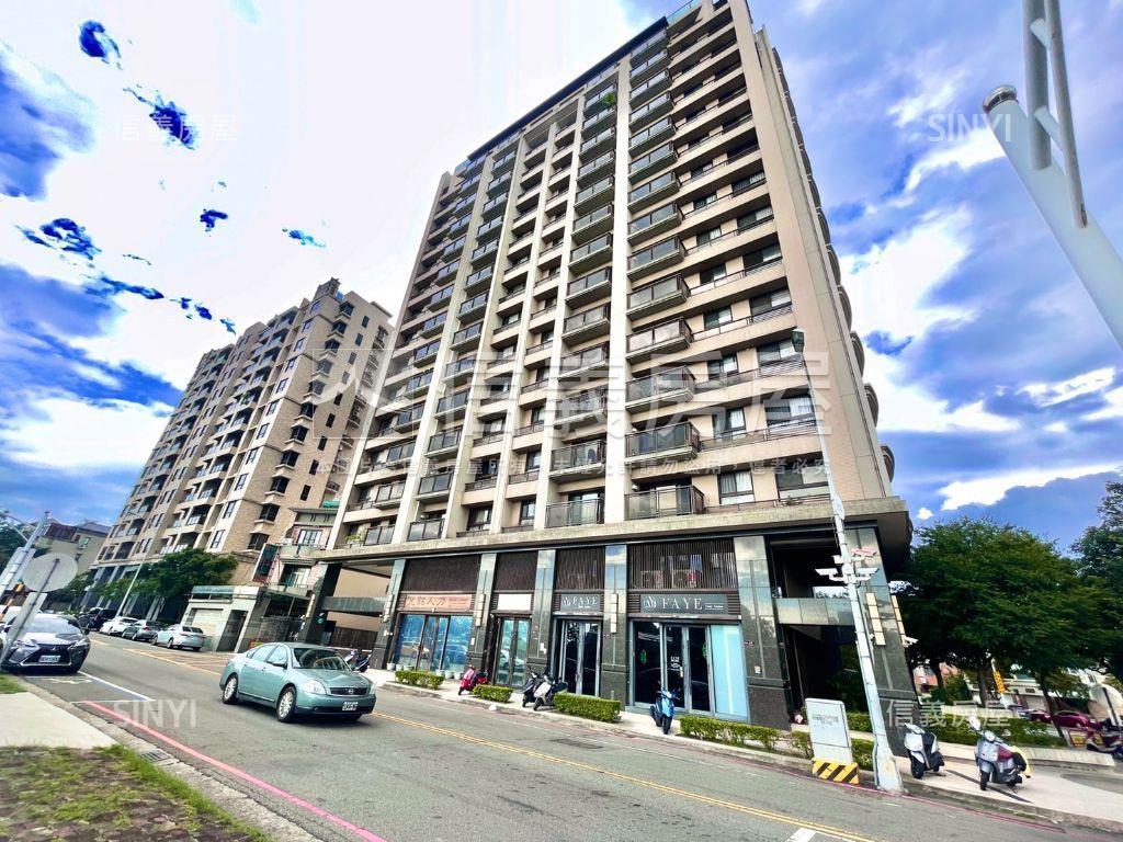 大氣！晴川岸近河畔金店面房屋室內格局與周邊環境