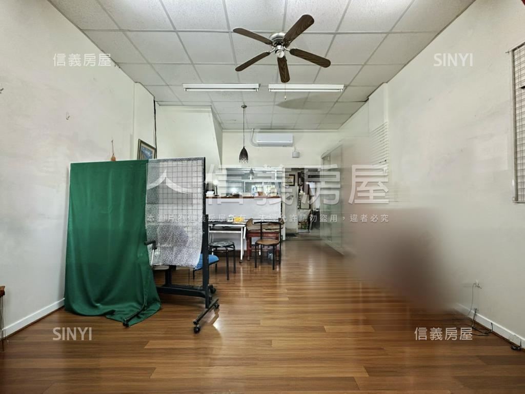 樹德約１２米路吃市透店房屋室內格局與周邊環境