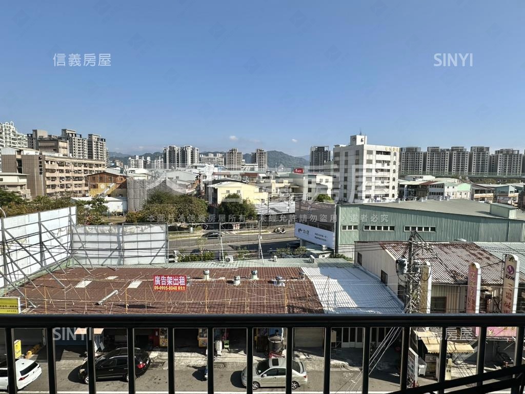 樹德約１２米路吃市透店房屋室內格局與周邊環境