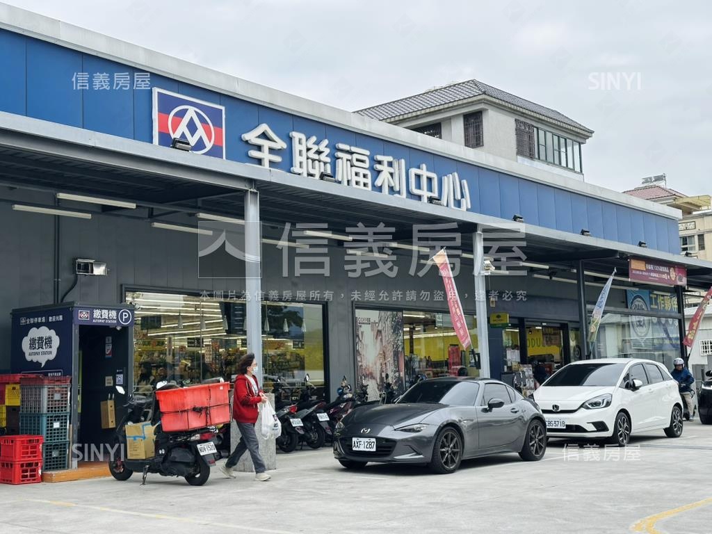 樹德約１２米路吃市透店房屋室內格局與周邊環境