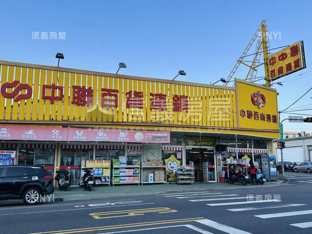 樹德約１２米路吃市透店房屋室內格局與周邊環境