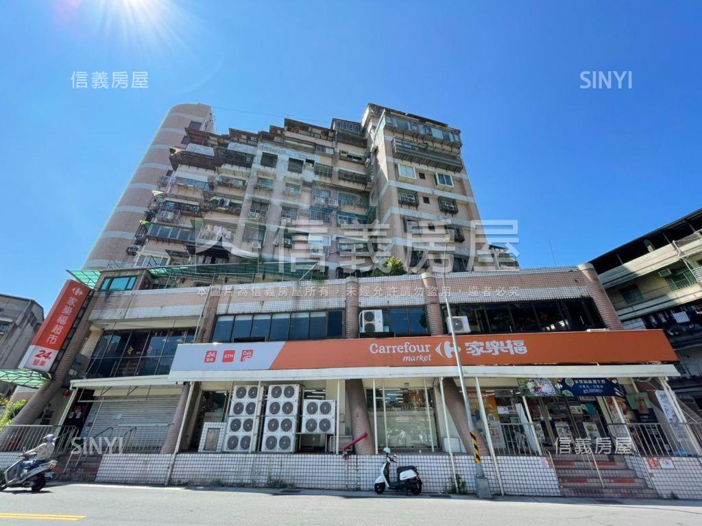 ＡＡ南港超市賣場金店房屋室內格局與周邊環境