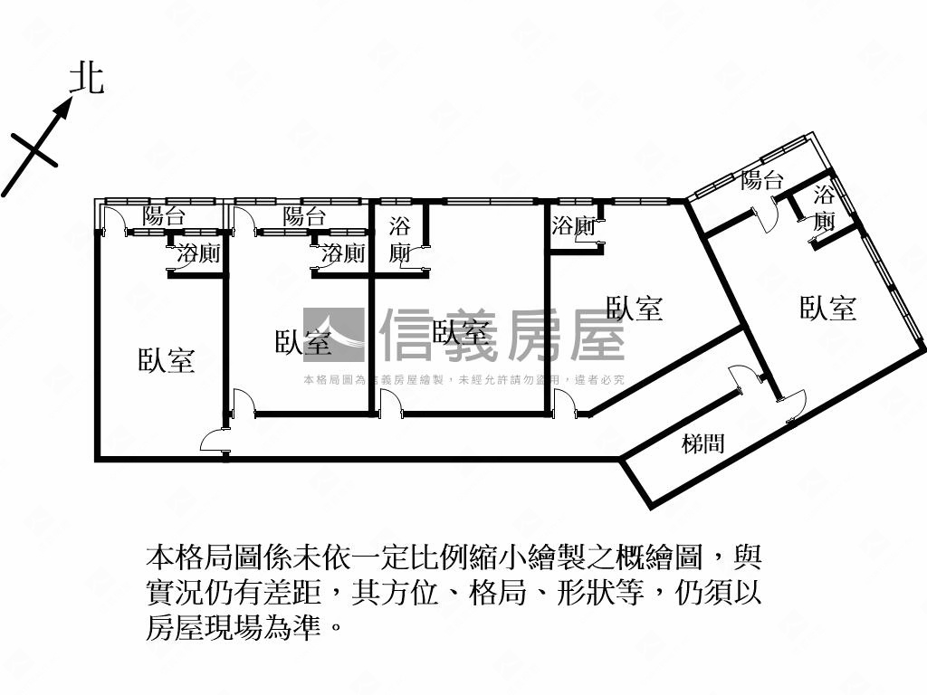 爆發金雞母＄＄＄房屋室內格局與周邊環境