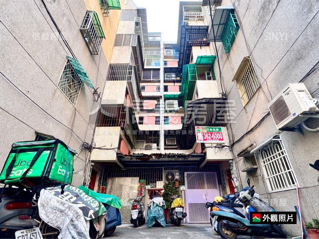 莒光商圈低樓層回家好輕鬆房屋室內格局與周邊環境