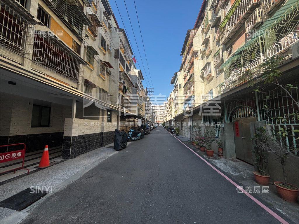 莒光商圈低樓層回家好輕鬆房屋室內格局與周邊環境