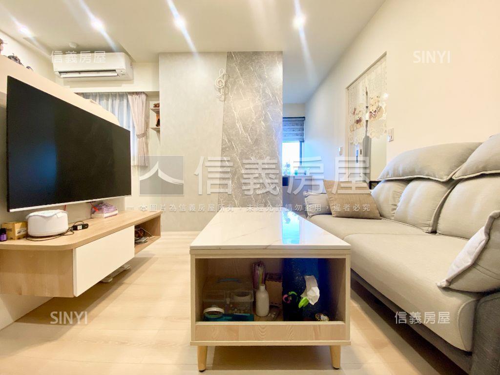 安平市政阿曼｜兩房車位房屋室內格局與周邊環境