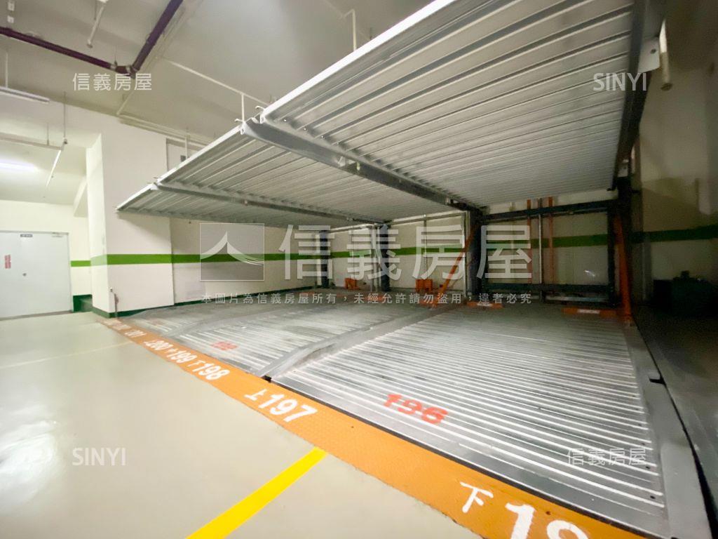 安平市政阿曼｜兩房車位房屋室內格局與周邊環境