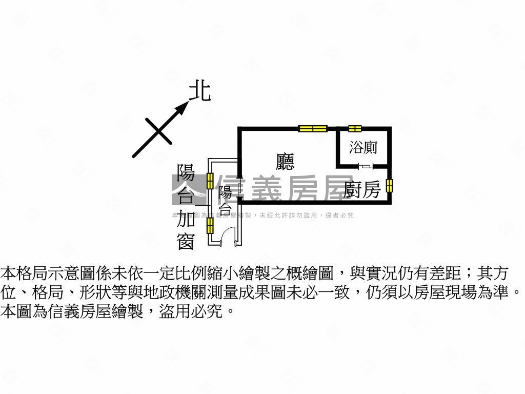 精裝美屋近捷運套房房屋室內格局與周邊環境