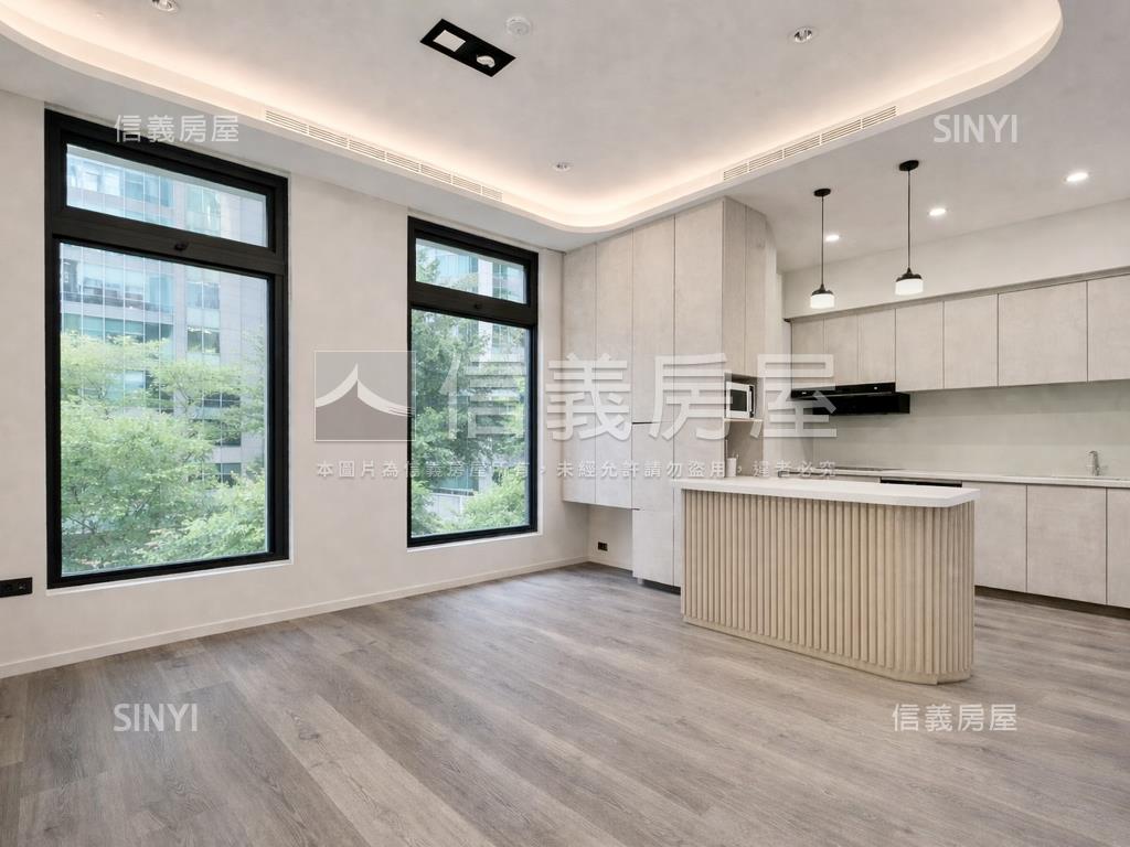 稀有米勒２房裝潢捷運宅房屋室內格局與周邊環境