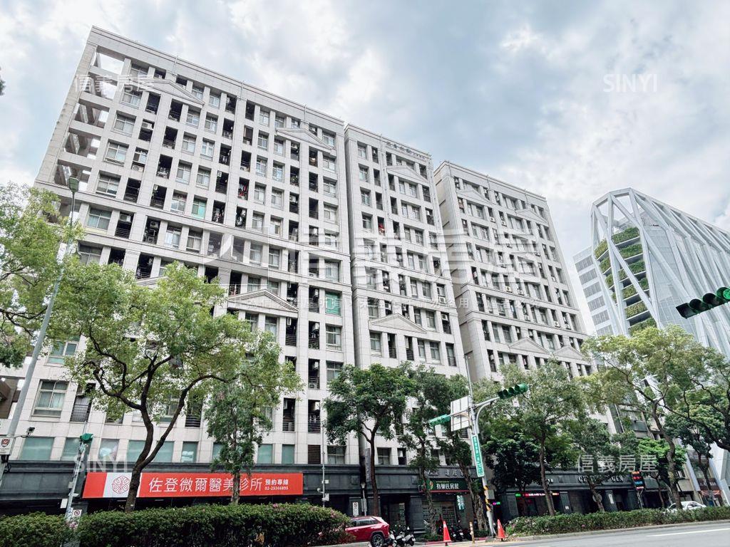 稀有米勒２房裝潢捷運宅房屋室內格局與周邊環境