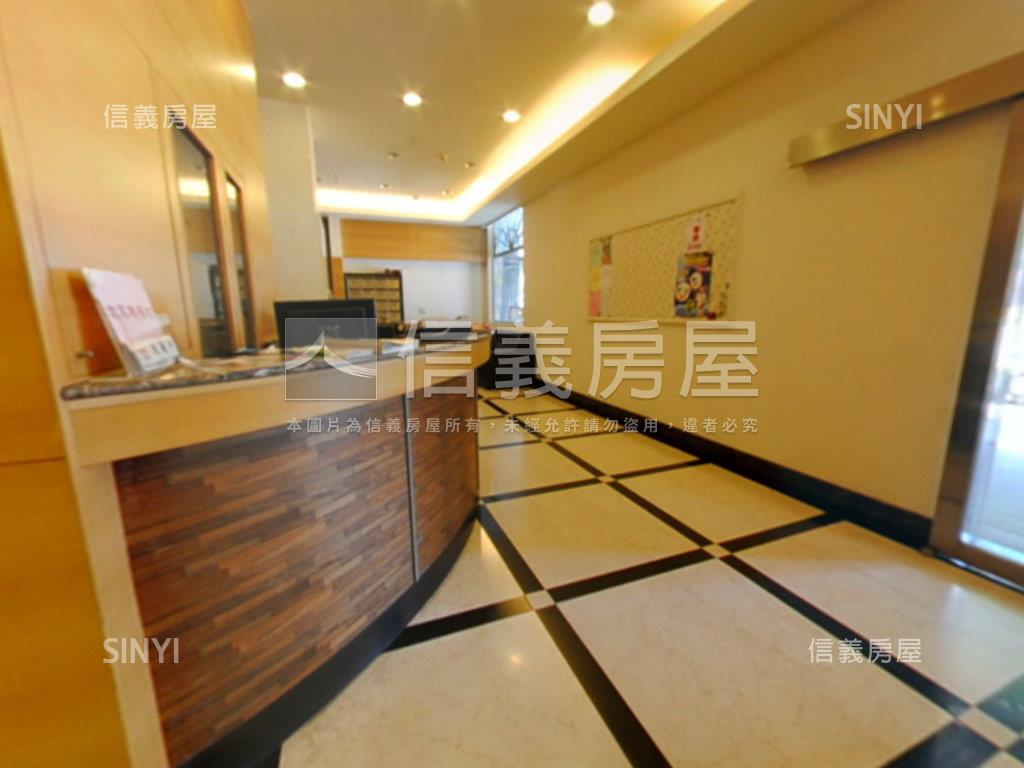 稀有米勒２房裝潢捷運宅房屋室內格局與周邊環境