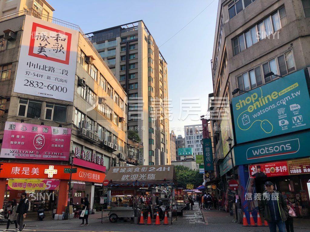 稀有米勒２房裝潢捷運宅房屋室內格局與周邊環境